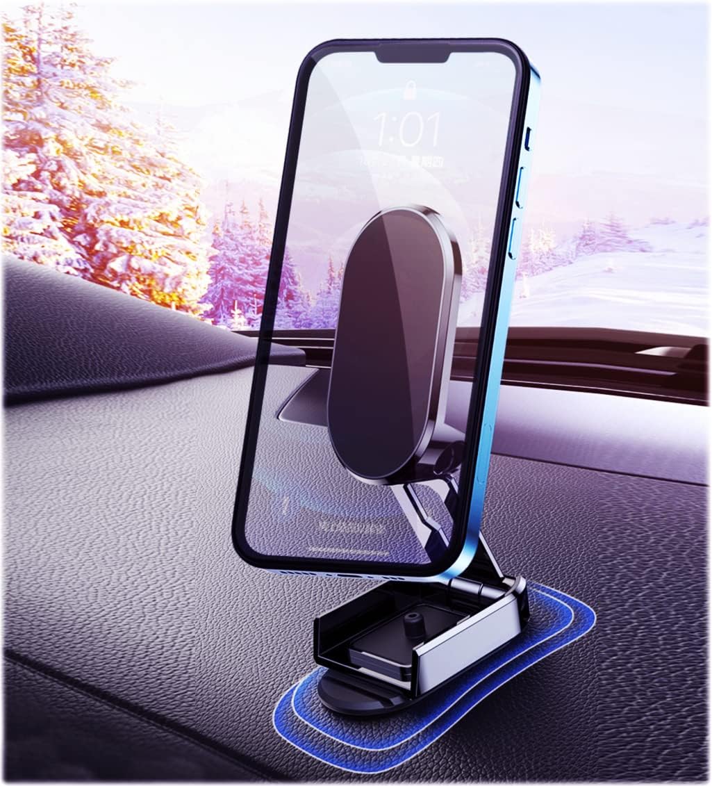 MOBILE-PHONE-HOLDER-1 حامل الهاتف المغناطيسي للسيارة