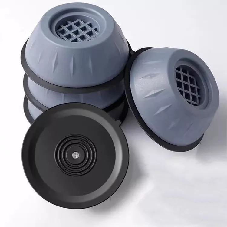 ANTI-VIBRATION-FEET-PADS-4 أقدام مطاطية مضادة للإهتزاز