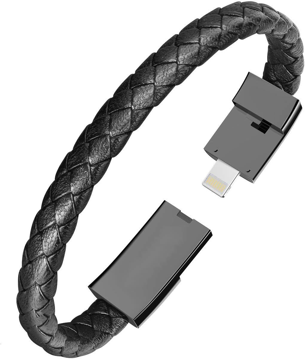phone-charging-bracelet-1 سوار كابل الهاتف المحمول