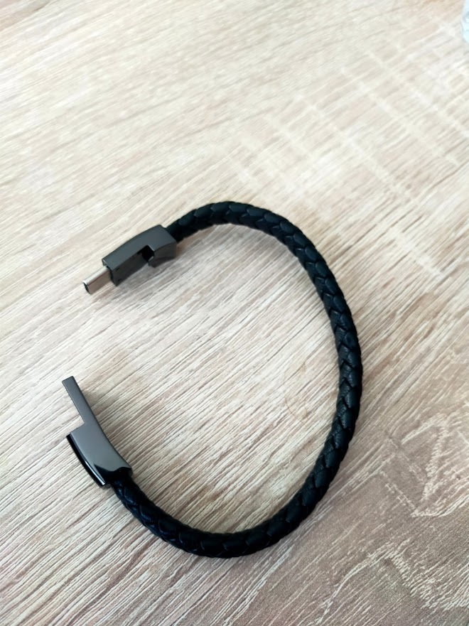 phone-charging-bracelet-5 سوار كابل الهاتف المحمول