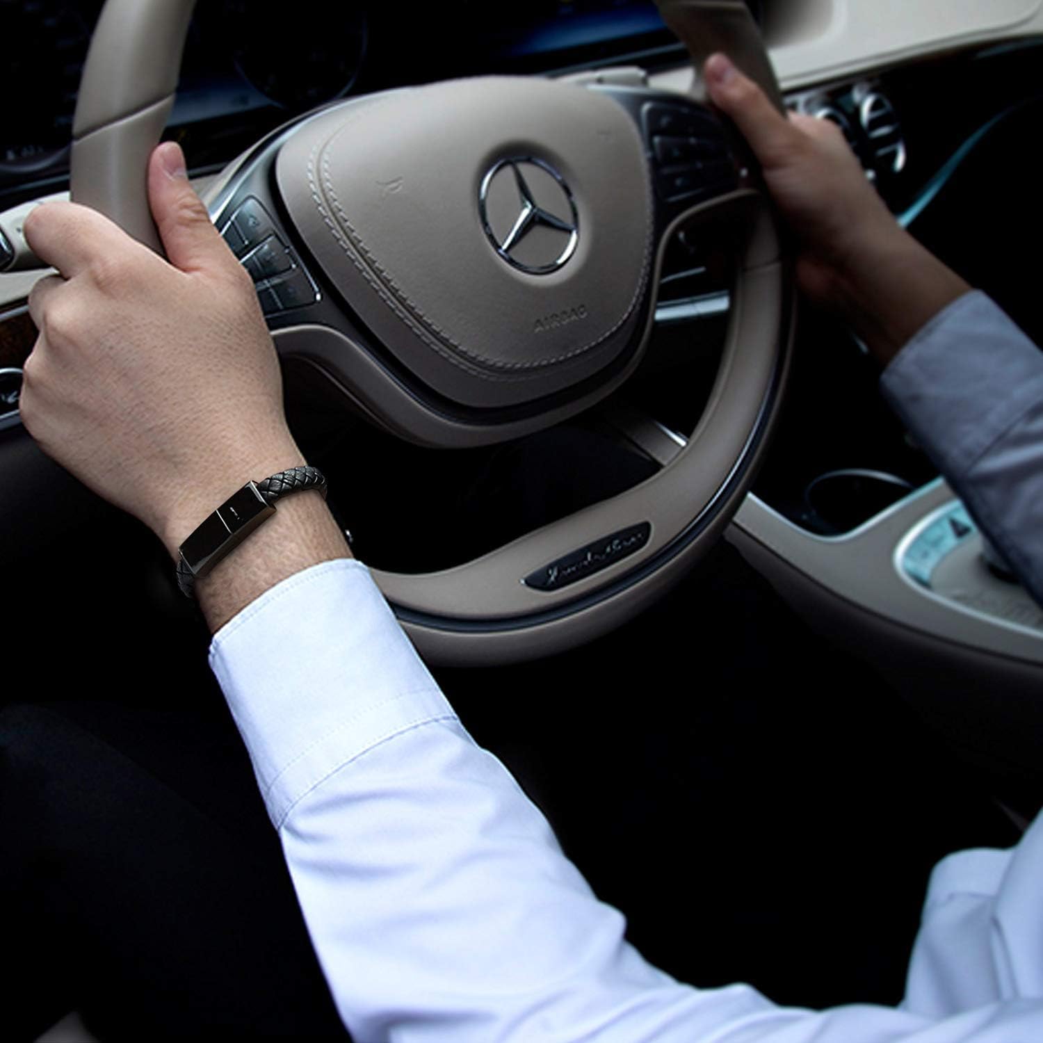 phone-charging-bracelet-8 سوار كابل الهاتف المحمول